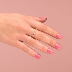 Vernis Semilac nº55 (Peach Milk) | MaterielEsthetique.fr