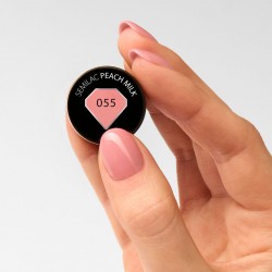 Vernis Semilac nº55 (Peach Milk) | MaterielEsthetique.fr