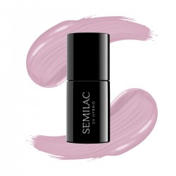 Vernis Semilac nº58 (Heather Gray) | MaterielEsthetique.fr