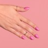 Vernis Semilac nº60 (Bubblegum Pink) | MaterielEsthetique.fr
