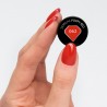 Vernis Semilac nº62 (Poppy Red) | MaterielEsthetique.fr
