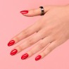 Vernis Semilac nº63 (Legendary Red) | MaterielEsthetique.fr