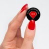 Vernis Semilac nº63 (Legendary Red) | MaterielEsthetique.fr