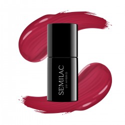 Vernis Semilac nº70 (Pearl Red) | MaterielEsthetique.fr