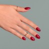 Vernis Semilac nº71 (Deep Red) | MaterielEsthetique.fr