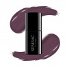 Vernis Semilac nº75 (Stylish Brown) | MaterielEsthetique.fr