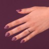 Vernis Semilac nº75 (Stylish Brown) | MaterielEsthetique.fr