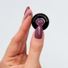 Vernis Semilac nº75 (Stylish Brown) | MaterielEsthetique.fr
