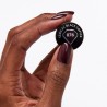 Vernis Semilac nº76 (Black Coffee) | MaterielEsthetique.fr