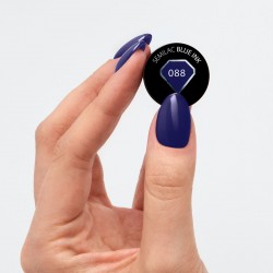 Vernis Semilac nº088 (Blue Ink) | MaterielEsthetique.fr