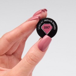 Vernis Semilac nº97 (Indian roses) | MaterielEsthetique.fr