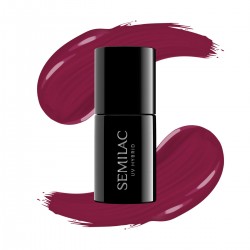 Vernis Semilac nº98 (Elegant Cherry) | MaterielEsthetique.fr