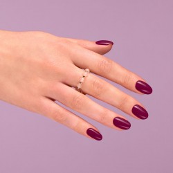 Vernis Semilac nº99 (Dark Purple Wine) | MaterielEsthetique.fr