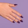 Vernis Semilac nº100 (Black purple) | MaterielEsthetique.fr
