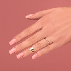Vernis Semilac nº102 (Pastel Peach) | MaterielEsthetique.fr