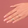 Vernis Semilac nº102 (Pastel Peach) | MaterielEsthetique.fr