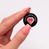 Vernis Semilac nº102 (Pastel Peach) | MaterielEsthetique.fr