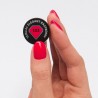Vernis Semilac nº103 (Elegant Raspberry) | MaterielEsthetique.fr