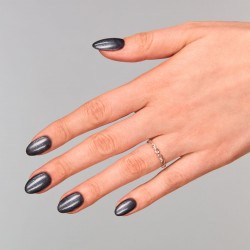 Vernis Semilac nº107 (Steel Gray) | MaterielEsthetique.fr