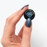 Vernis Semilac nº107 (Steel Gray) | MaterielEsthetique.fr