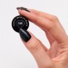 Vernis Semilac nº108 (Metallic Black) | MaterielEsthetique.fr