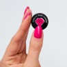 Vernis Semilac nº121 (Ruby Charm) | MaterielEsthetique.fr