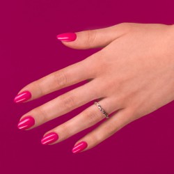 Vernis Semilac nº121 (Ruby Charm) | MaterielEsthetique.fr