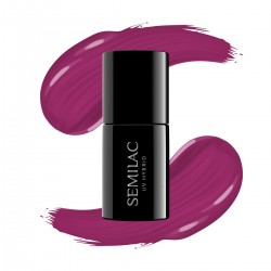 Vernis Semilac nº123 (Szeherezada) | MaterielEsthetique.fr