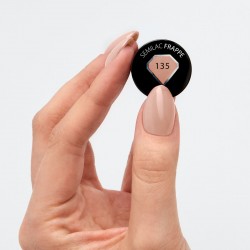 Vernis Semilac nº135 (Frappe) | MaterielEsthetique.fr