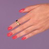 Vernis Semilac nº132 (Orange Lollipop) | MaterielEsthetique.fr
