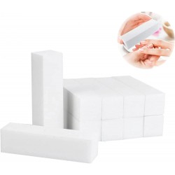 Bloc polissoir blanc | Fournisseur spécialisé de manucure et de péd...