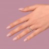 Vernis Semilac nº136 (Creamy Muffin) | MaterielEsthetique.fr