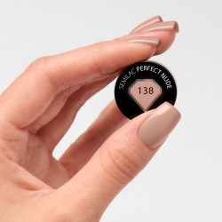 Vernis Semilac nº138 (Perfect Nude) | MaterielEsthetique.fr