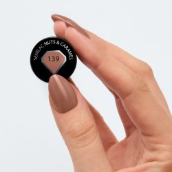 Vernis Semilac nº139 (Nuts & Caramel) | MaterielEsthetique.fr