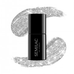 Vernis Semilac nº144 (Diamond Ring) | MaterielEsthetique.fr