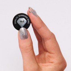Vernis Semilac nº144 (Diamond Ring) | MaterielEsthetique.fr