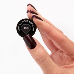 Vernis Semilac nº148 (Night Euphoria) | MaterielEsthetique.fr