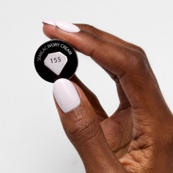 Vernis Semilac nº155 (Ivory Cream) | MaterielEsthetique.fr