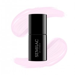 Vernis Semilac nº157 (Little Rosie) | MaterielEsthetique.fr