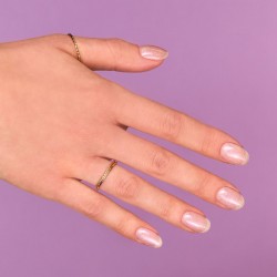 Vernis Semilac nº164 (Pink Crystals) | MaterielEsthetique.fr