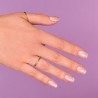 Vernis Semilac nº164 (Pink Crystals) | MaterielEsthetique.fr