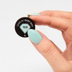 Vernis Semilac nº169 (Baby Boy) | MaterielEsthetique.fr