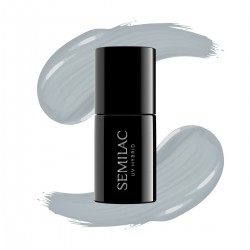 Vernis Semilac nº183 (Grey Pepper) | MaterielEsthetique.fr
