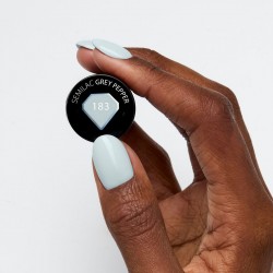 Vernis Semilac nº183 (Grey Pepper) | MaterielEsthetique.fr