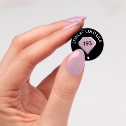 Vernis Semilac nº193 (Business Line - Cold Lila) | MaterielEsthetiq...