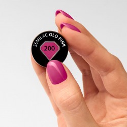 Vernis Semilac nº200 (Business Line - Old Pink) | MaterielEsthetiqu...