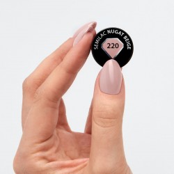 Vernis Semilac nº220 (Business Line - Nugat Beige) | MaterielEsthet...