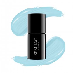Vernis Semilac nº229 (All in my hands Light Blue) | MaterielEstheti...
