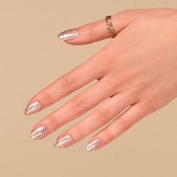 Vernis Semilac nº260 (Platinum - Light Gold) | MaterielEsthetique.fr