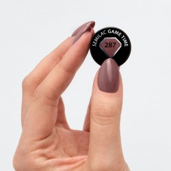 Vernis Semilac nº287 Let’s Meet (Game Time) | MaterielEsthetique.fr